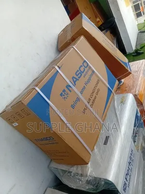 Nasco 1.5 Hp Inverter Air Conditioner – Smart Energy Saving