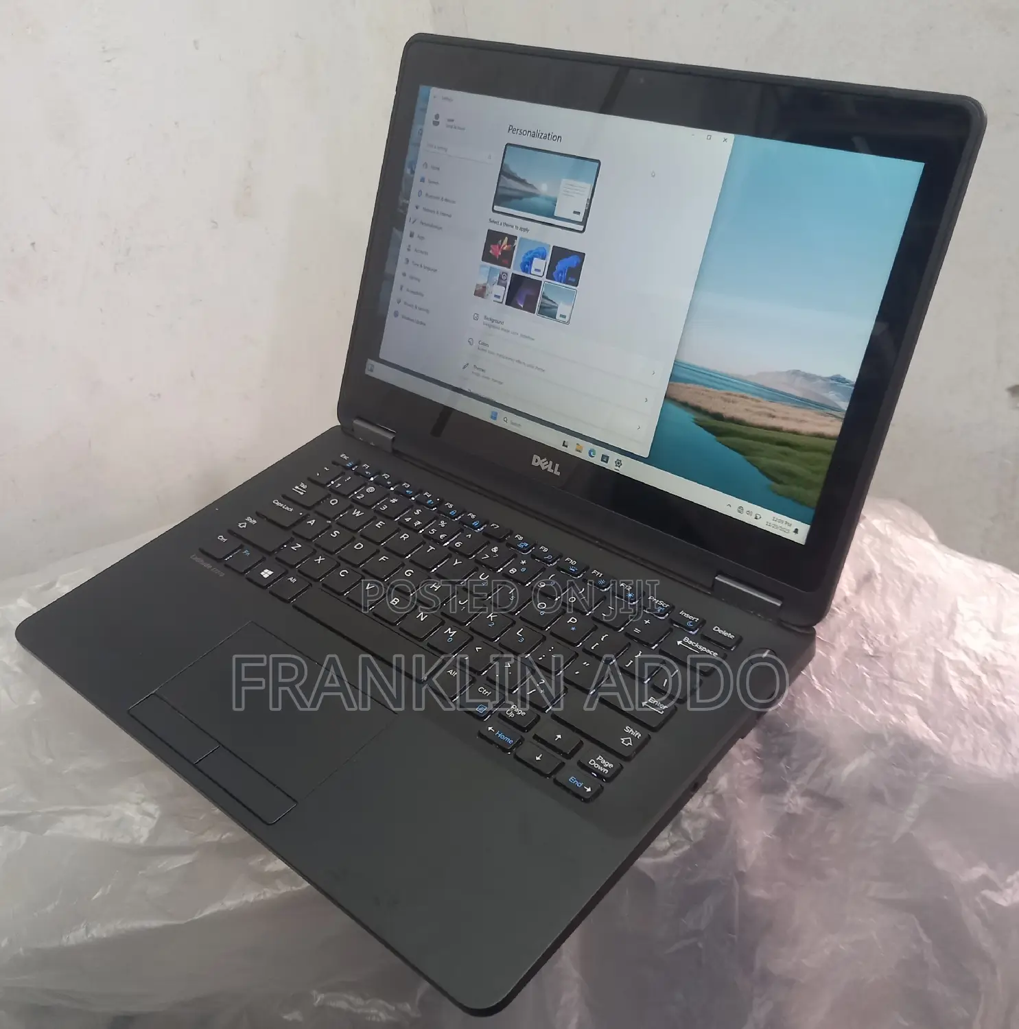 Laptop Dell Latitude 12 E7270 8GB Intel Core I5 SSD 256GB