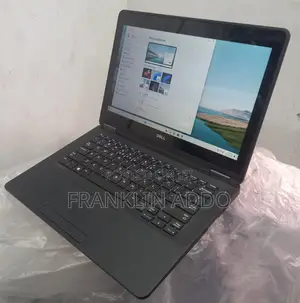 Laptop Dell Latitude 12 E7270 8GB Intel Core I5 SSD 256GB