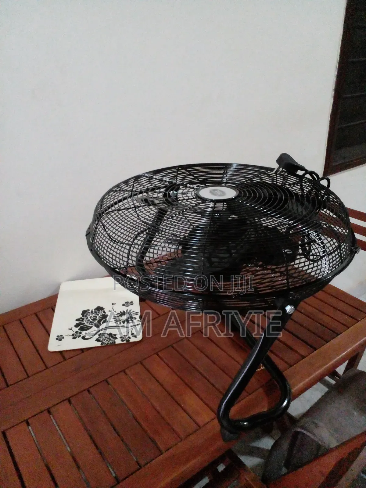 High Velocity Air Circulator