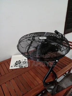 High Velocity Air Circulator