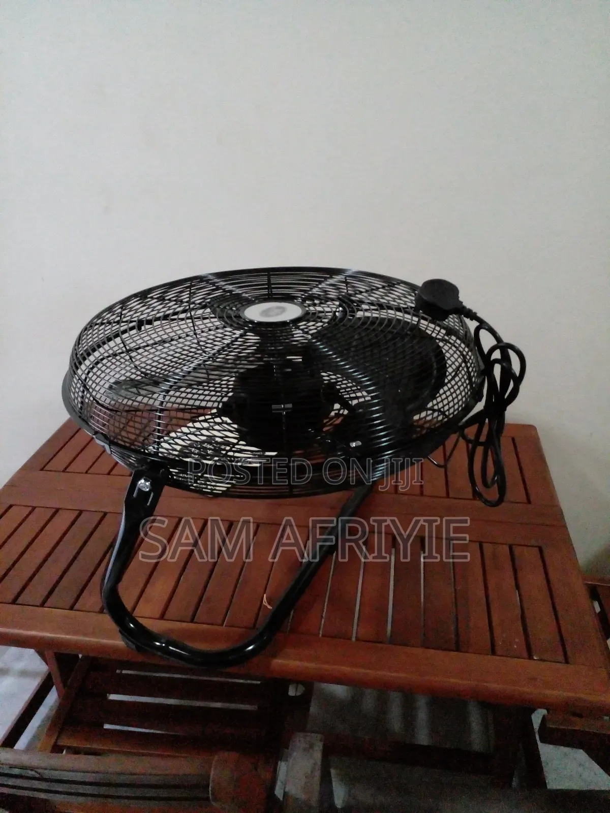 High Velocity Air Circulator