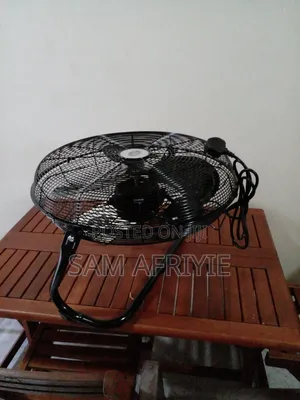 High Velocity Air Circulator