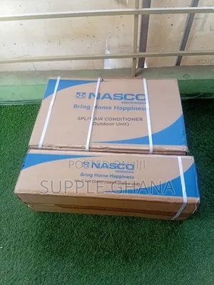 Nasco 1.5 Hp Split Ac – Durable and Reliable Performance
