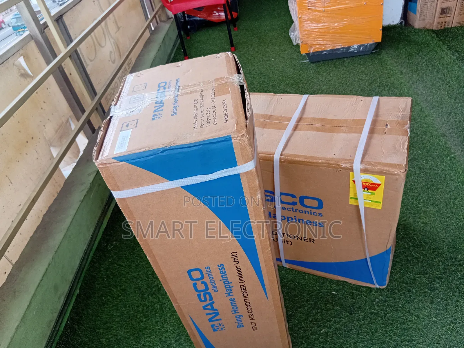 Nasco 1.5hp Frostair High Performance Ac