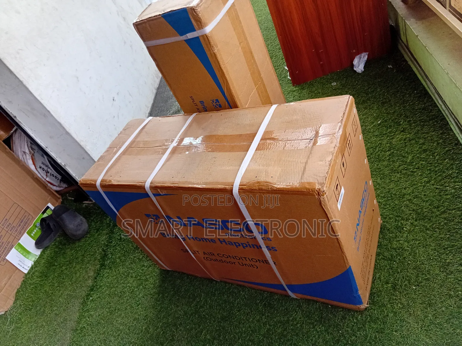 Nasco 1.5hp Frostguard Cooling System
