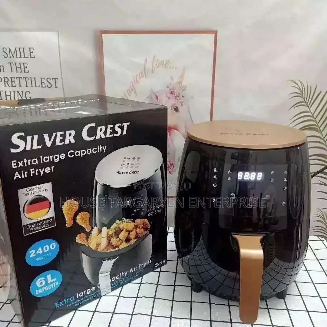 Air Fryer 8 Liters