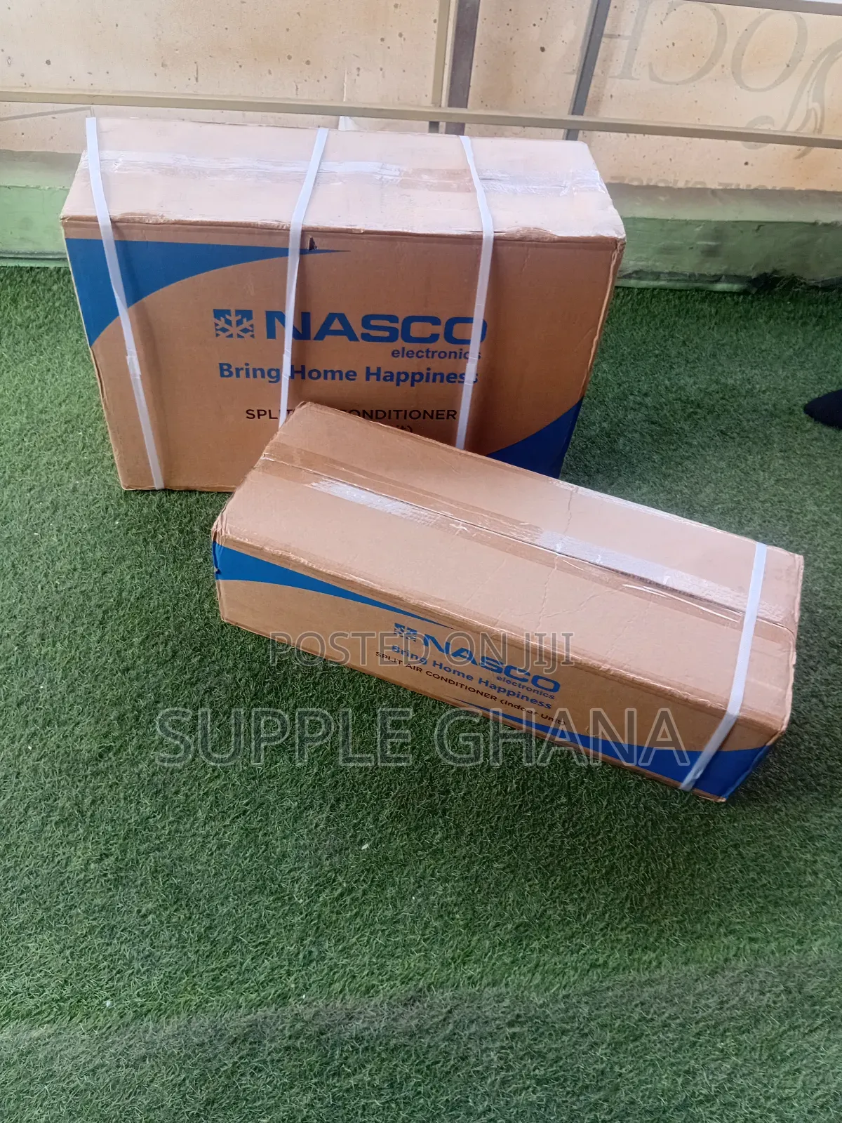Nasco 1.5 Hp Energy-Saving Split Ac – Premium Cooling