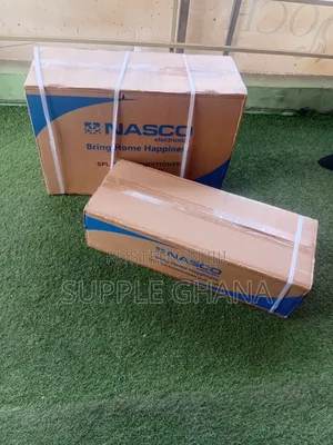 Nasco 1.5 Hp Energy-Saving Split Ac – Premium Cooling