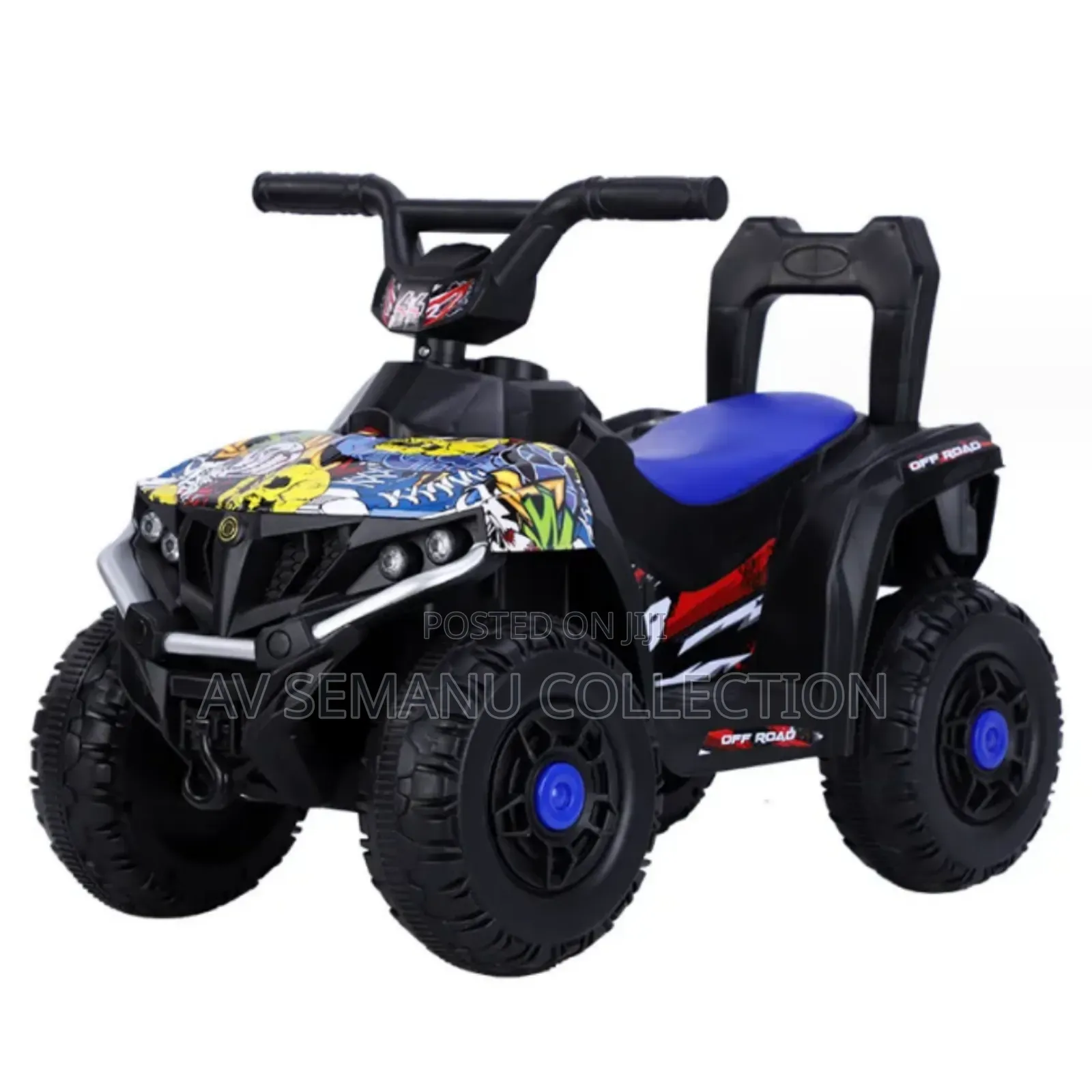 Kids Atv Electric Vehicles 4 Wheeler