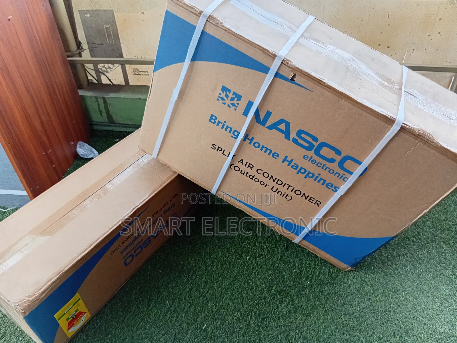 1.5hp Crystalcool Wall Split Ac