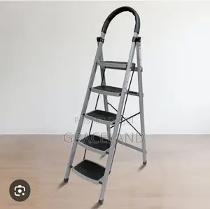 This Is Original 5 Star Aluminum Ladder Industrial-Domestic Use