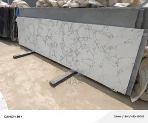 Bulgari White Quartz 10ft
