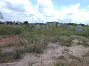 Road Side Land for Sale Located at Dowdowa Behind the Dowdowa