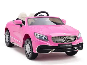 2021 Licensed Mercedes Maybach Edition With Touchscreen Tv
