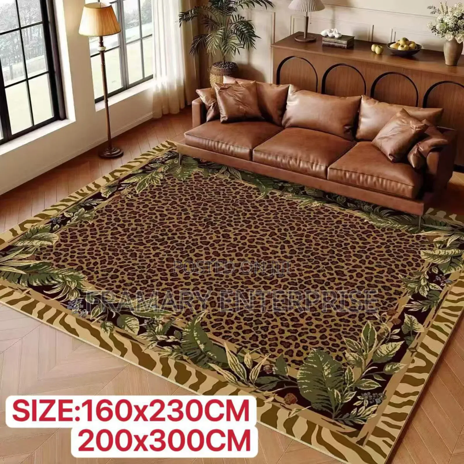 3d Dove Floor Mat 3