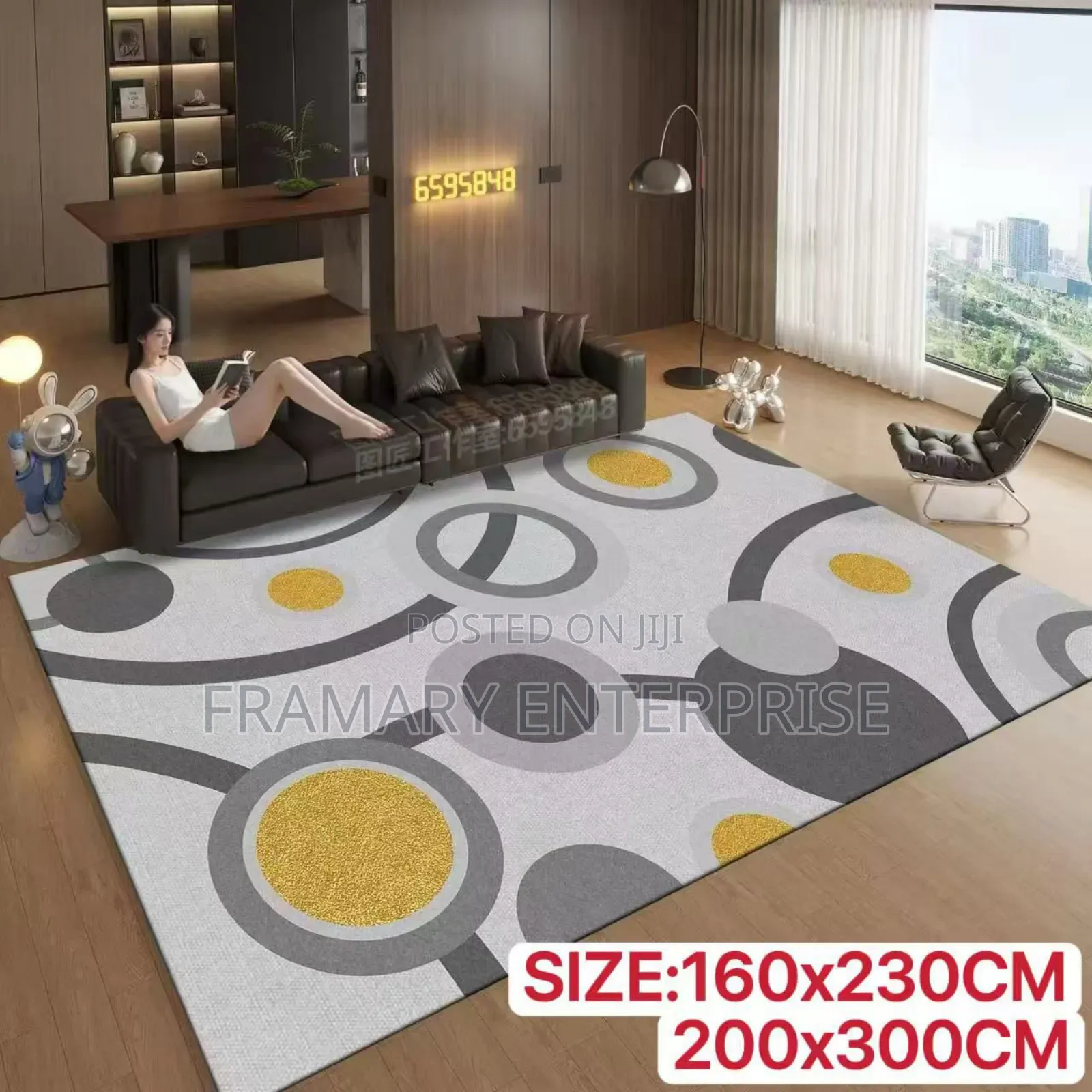 3d Dove Floor Mat 3
