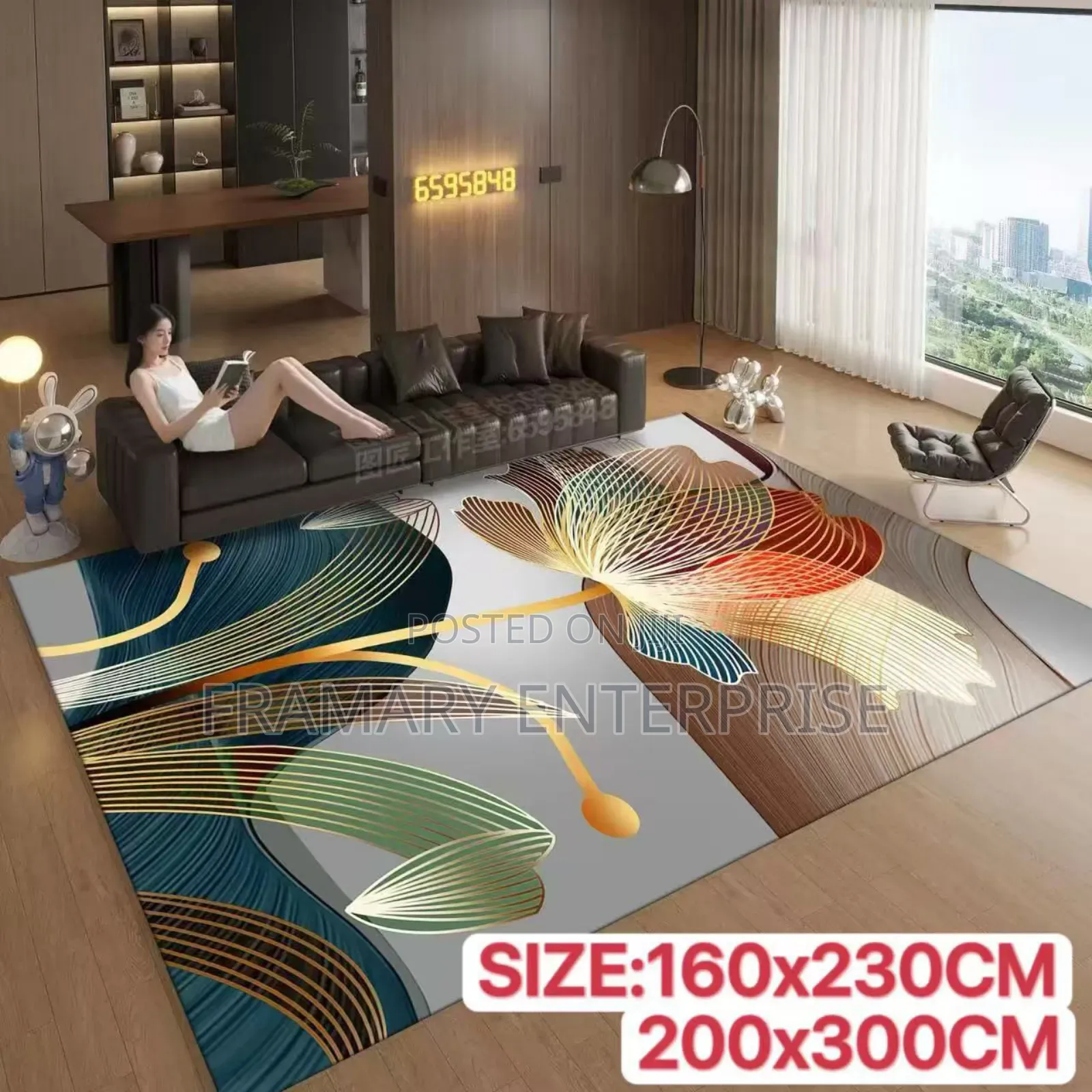 3d Dove Floor Mat 3