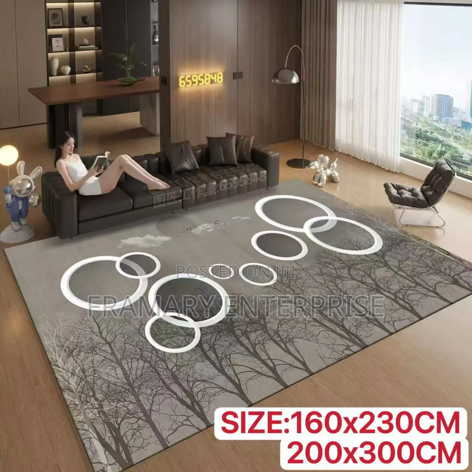 3d Dove Floor Mat 3