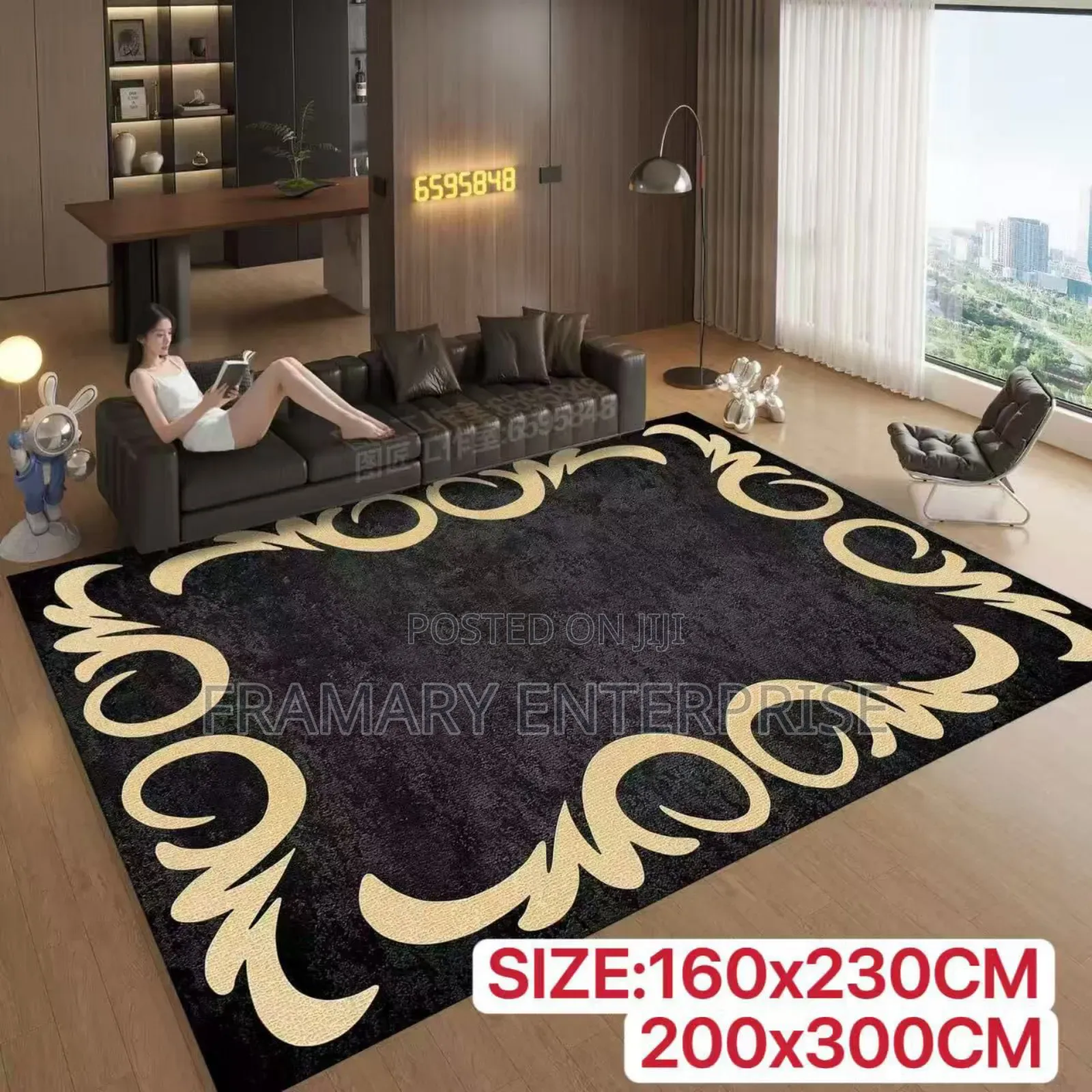 3d Dove Floor Mat 3