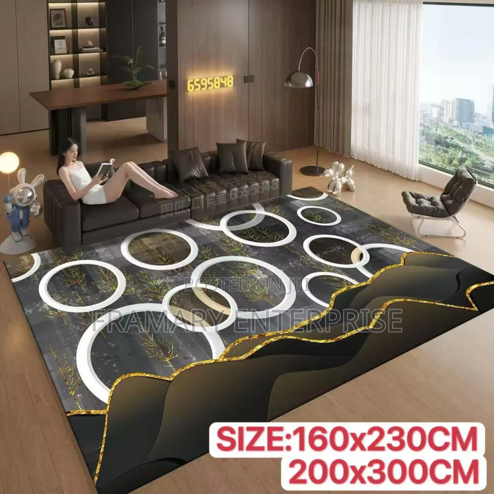 3d Dove Floor Mat 3