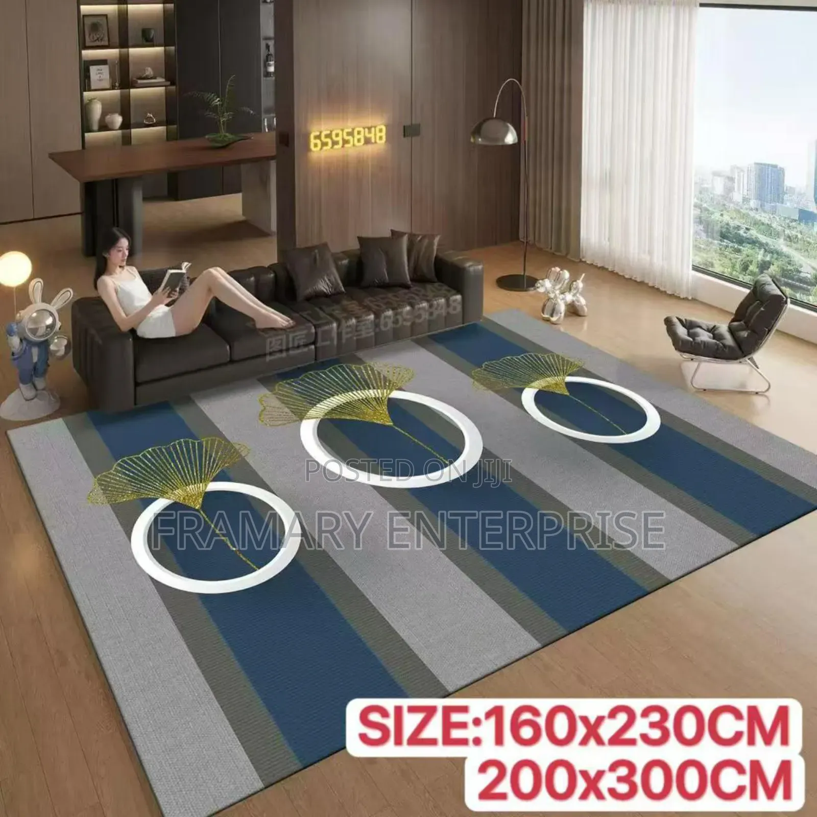 3d Dove Floor Mat 3