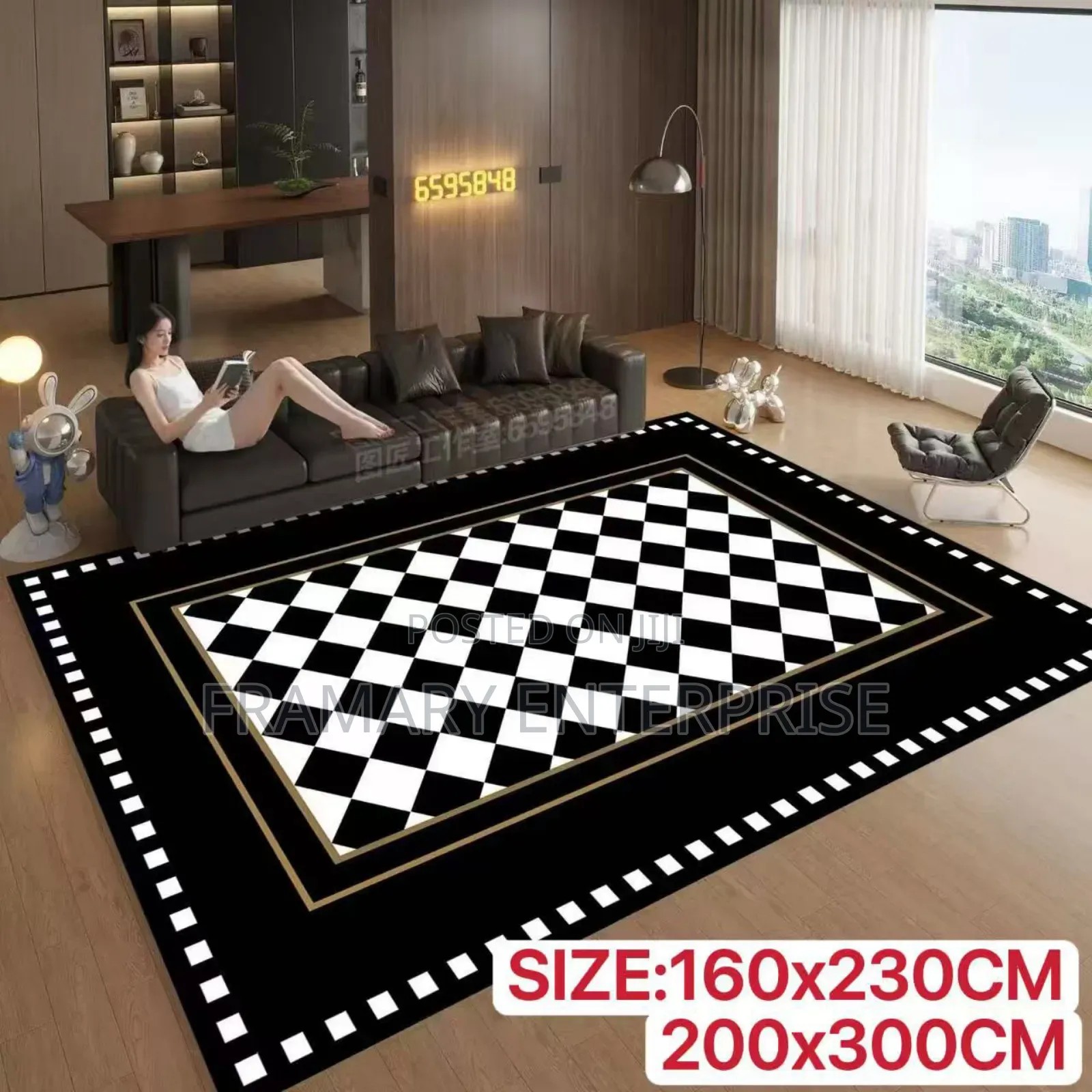 3d Dove Floor Mat 3