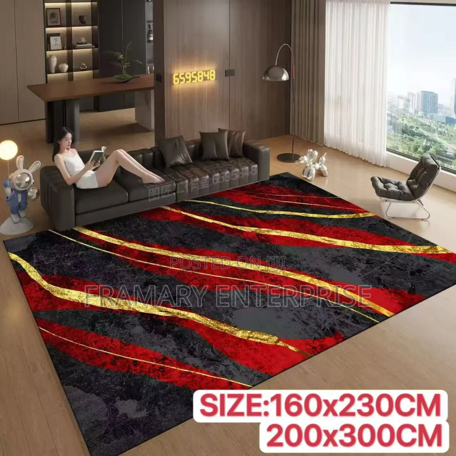 3d Dove Floor Mat 3