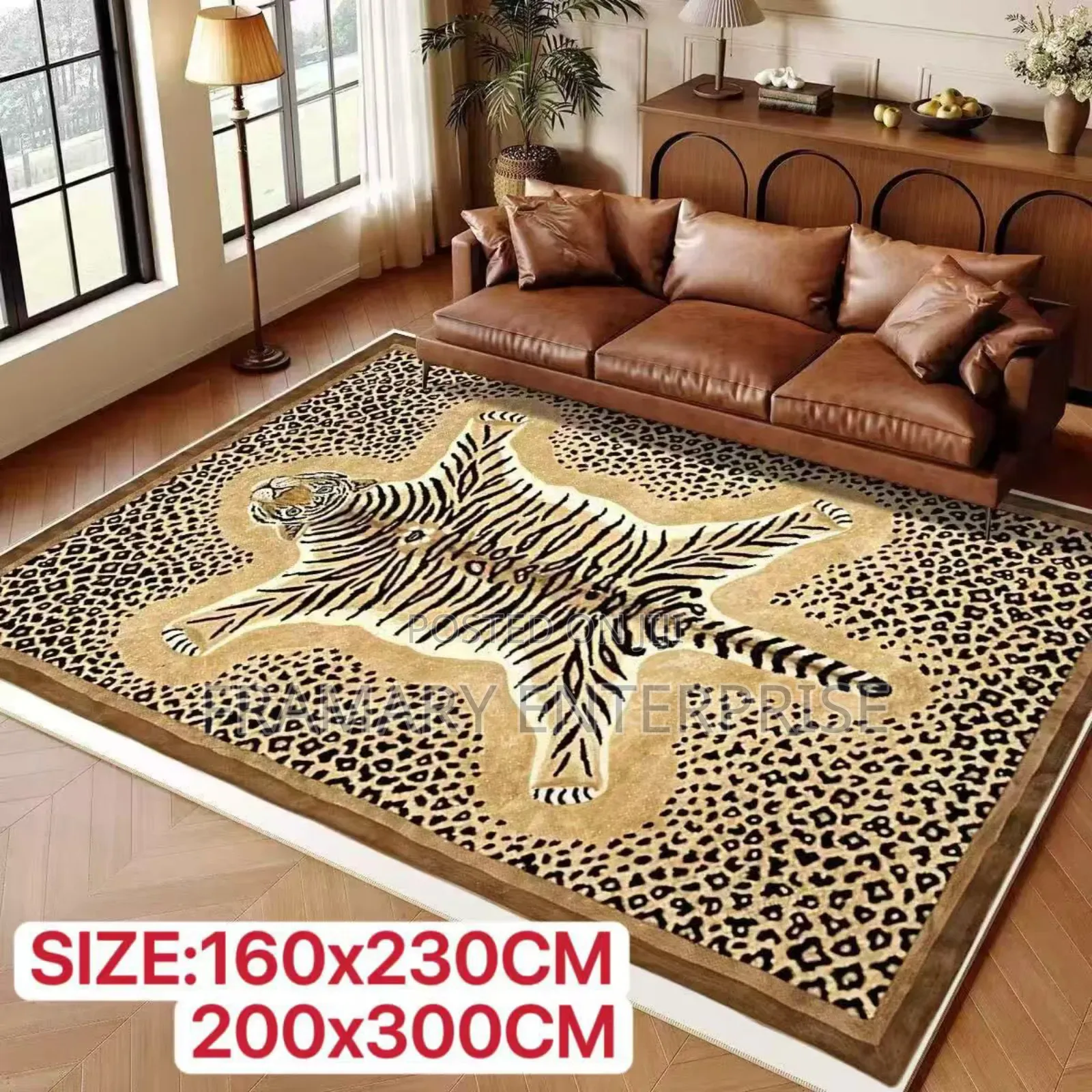 3d Dove Floor Mat 3