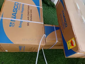 Nasco 1.5hp Split Ac for Ultra-Cooling Comfort Energy Efficiency
