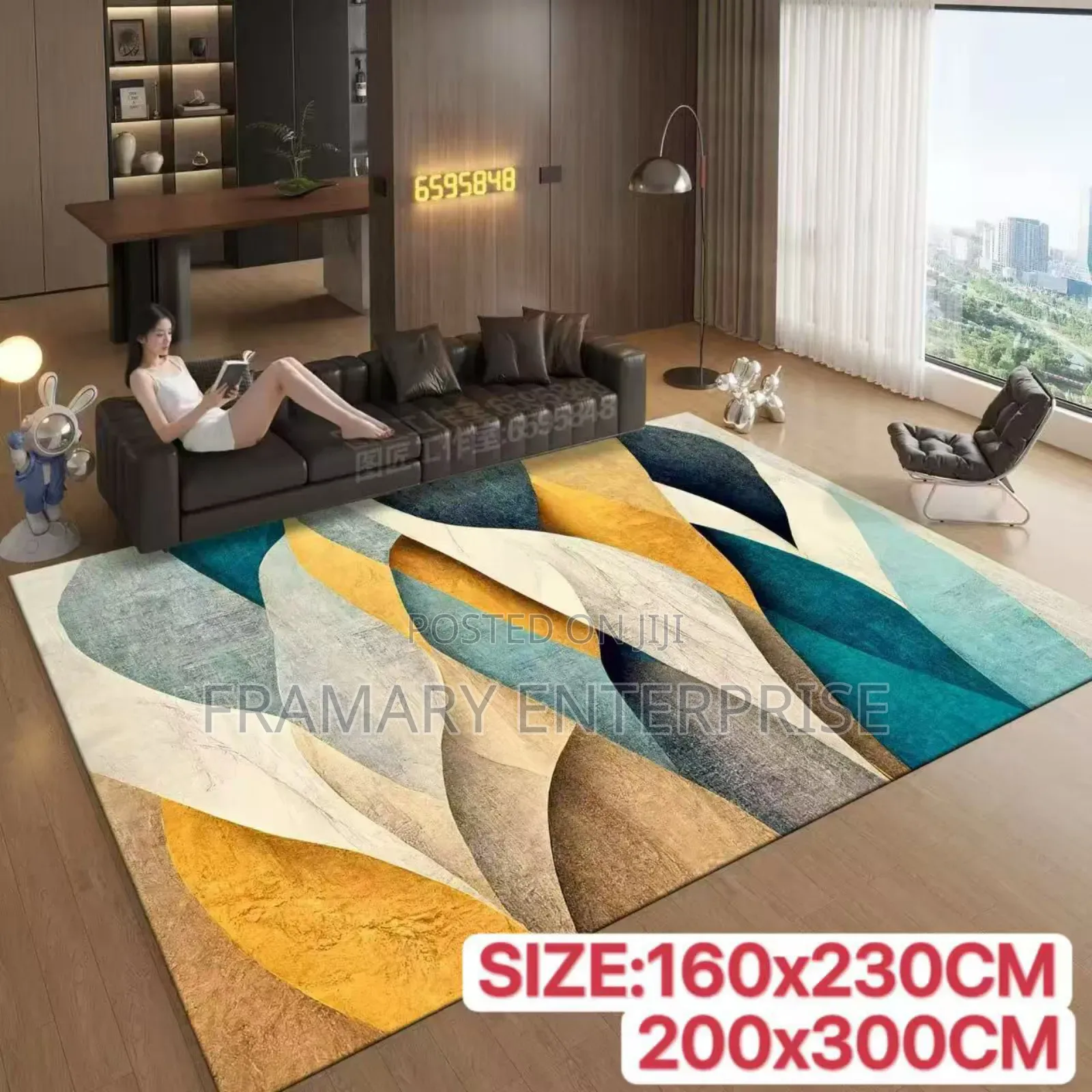 3d Dove Floor Mat 3