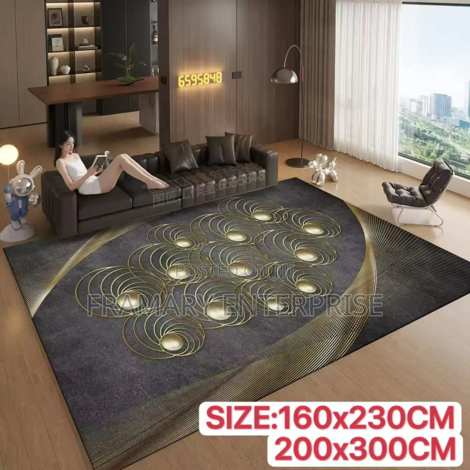 3d Dove Floor Mat 3