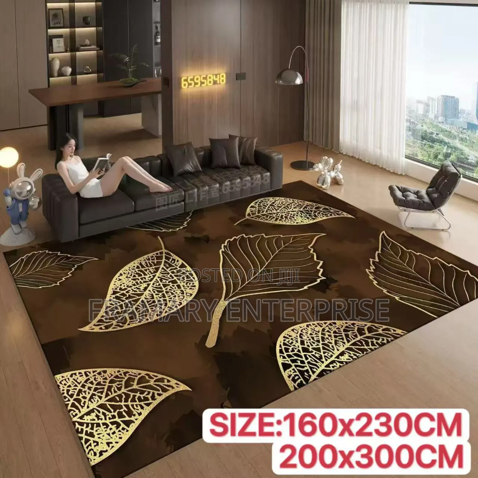 3d Dove Floor Mat 3