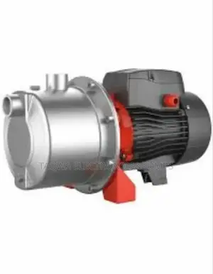 No Rusting, Stainless Steel Leo 1hp Surface Pump