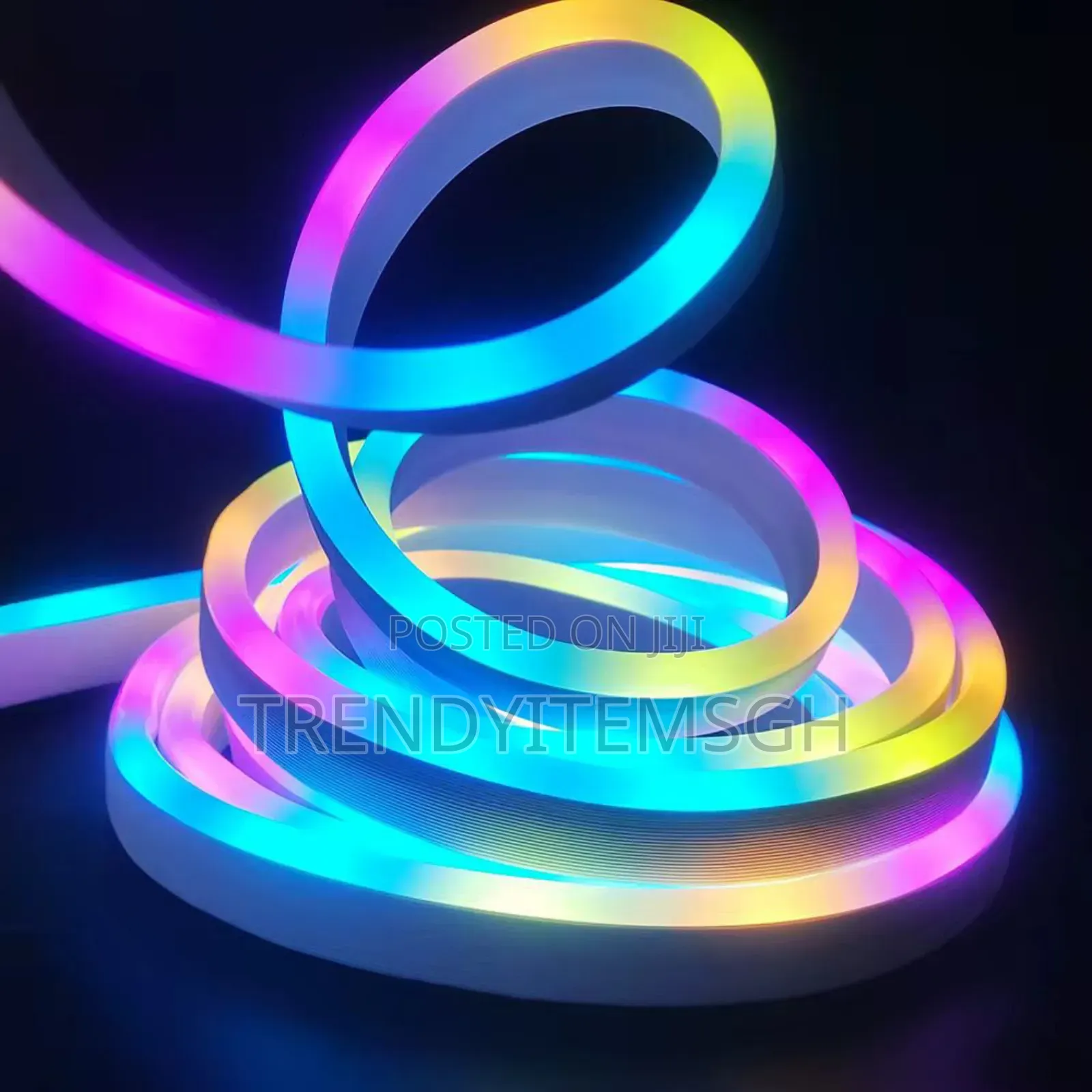 5m RGB Led Neon Magic Remote and App Control Light