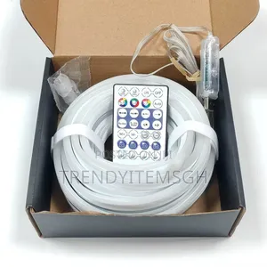 5m RGB Led Neon Magic Remote and App Control Light