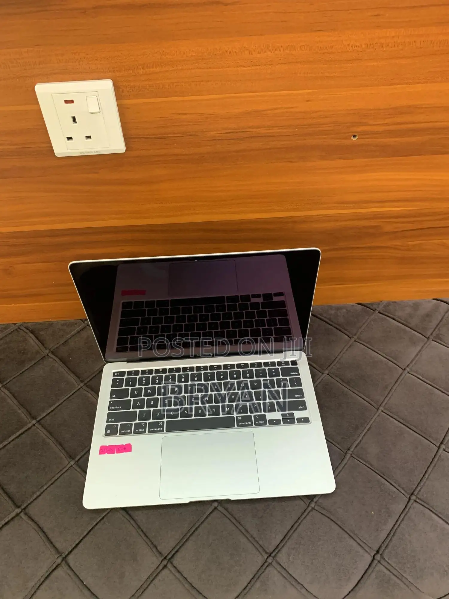Laptop Apple MacBook Air 2020 M1 8GB Apple M1 SSD 256GB