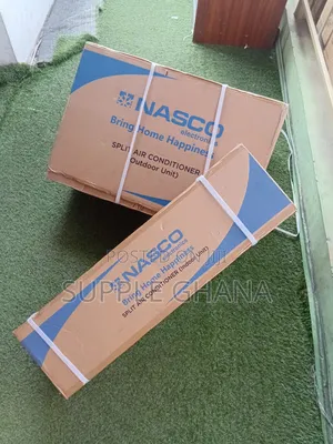 Nasco 1.5hp Split Air Conditioner – Powerful Cooling for Any Room