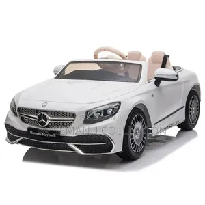 2021 Licensed Mercedes Maybach Edition With Touchscreen Tv