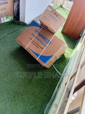 Nasco 1.5hp Ac – Energy-Efficient Cooling You Can Trust