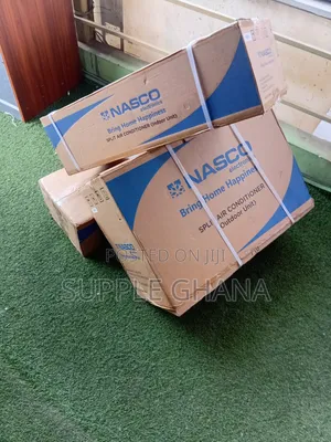 Stay Cool With the Nasco 1.5hp Split Air Conditioner