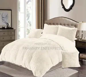 Fluffy Duvet
