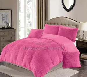Fluffy Duvet