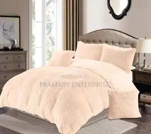 Fluffy Duvet