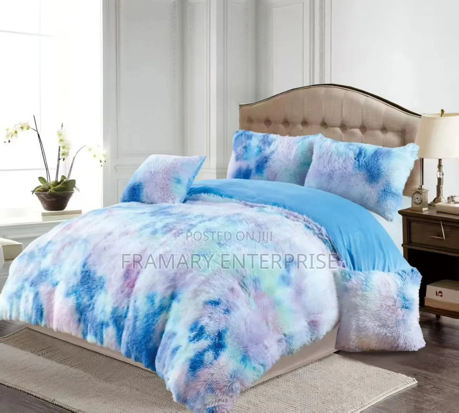 Fluffy Duvet