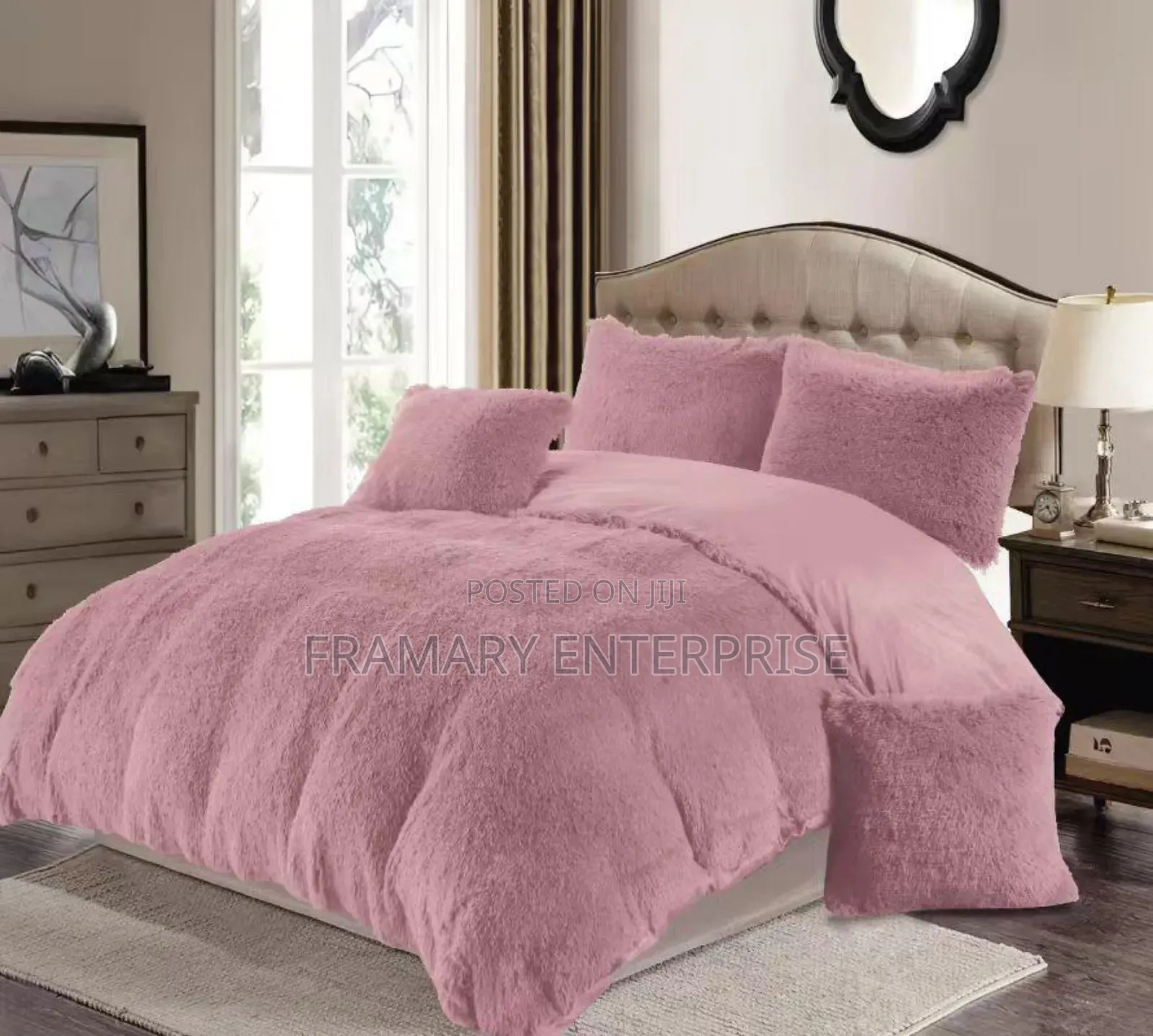 Fluffy Duvet