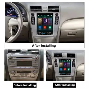 Android Stereos for All Cars and Tesla Machines