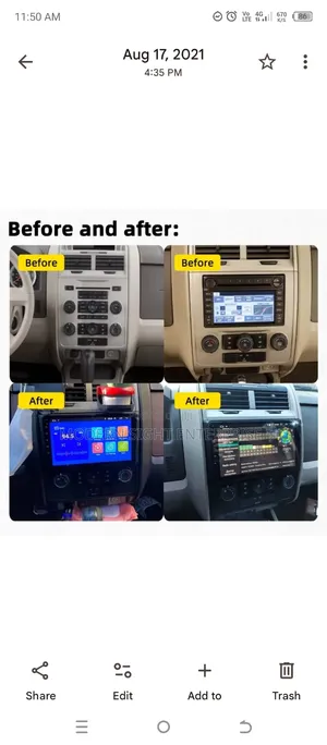 Android Stereos for All Cars and Tesla Machines