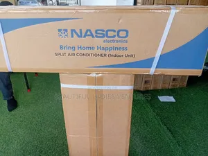 Superior Nasco 1.5hp Split Ac for Long-Lasting Cooling and Quiet Ac