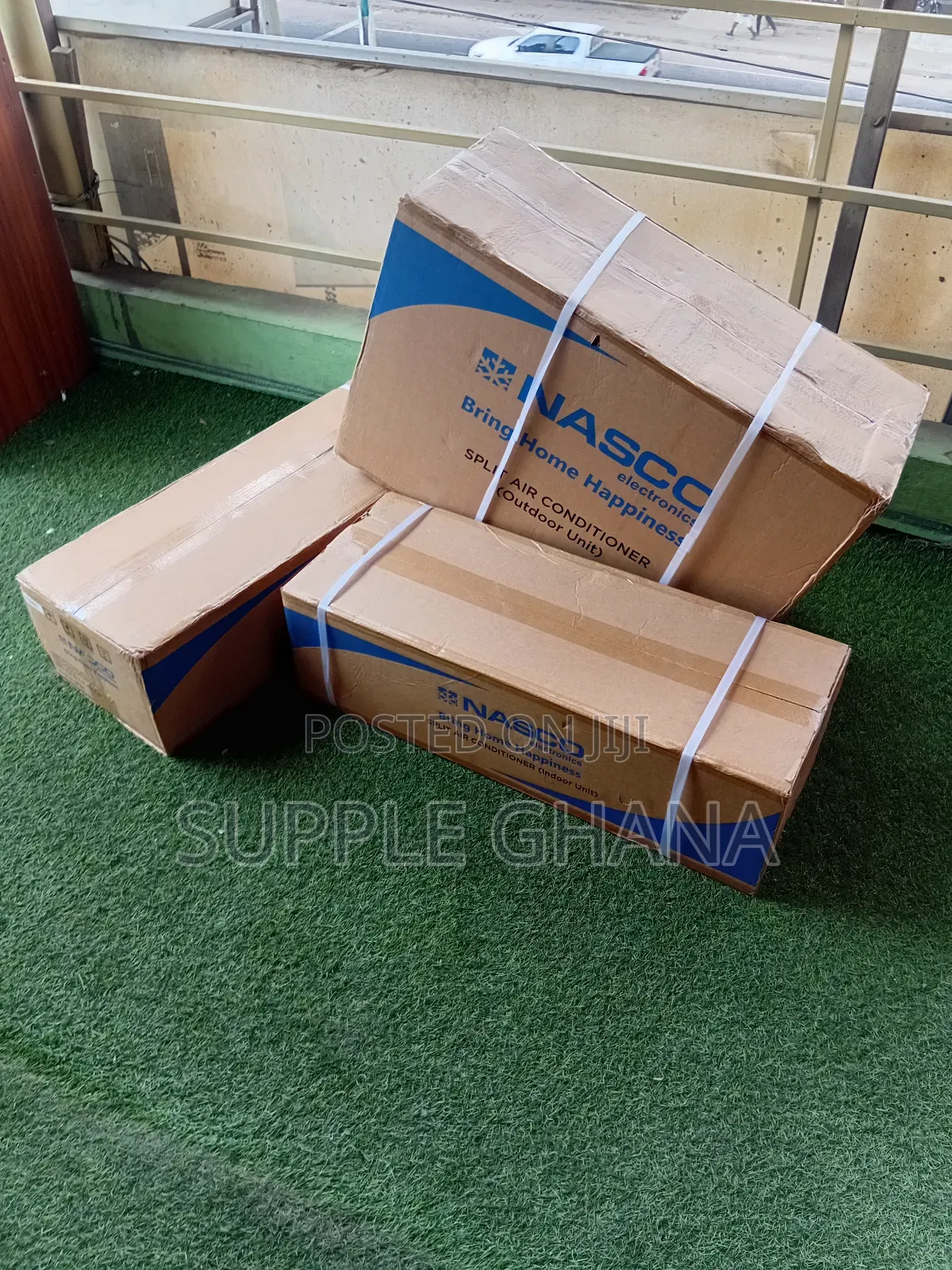 Premium Nasco 1.5hp Ac – Perfect Comfort for Homes Offices